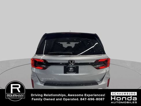 Used 2026 Honda Odyssey EX-L image 35