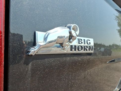 Used 2015 RAM 1500 Big Horn AWD/4WD image 16