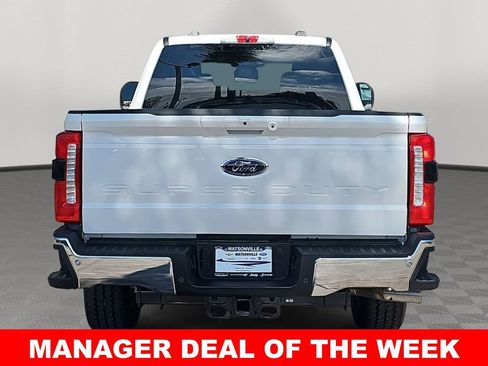 New 2026 Ford F250 Platinum image 4