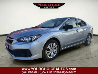Used 2022 Subaru Impreza 2.0i w/ Popular Package #1