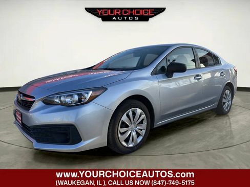 Used 2022 Subaru Impreza 2.0i w/ Popular Package #1 AWD/4WD image 1