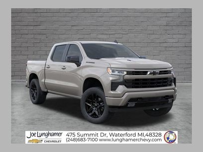 New 2026 Chevrolet Silverado 1500 RST w/ Convenience Package II