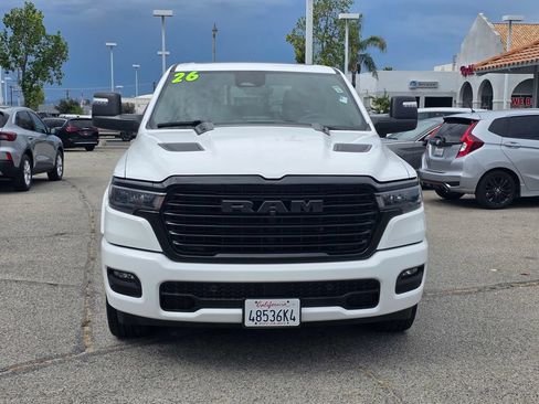 Used 2022 RAM 2500 Laramie AWD/4WD image 2