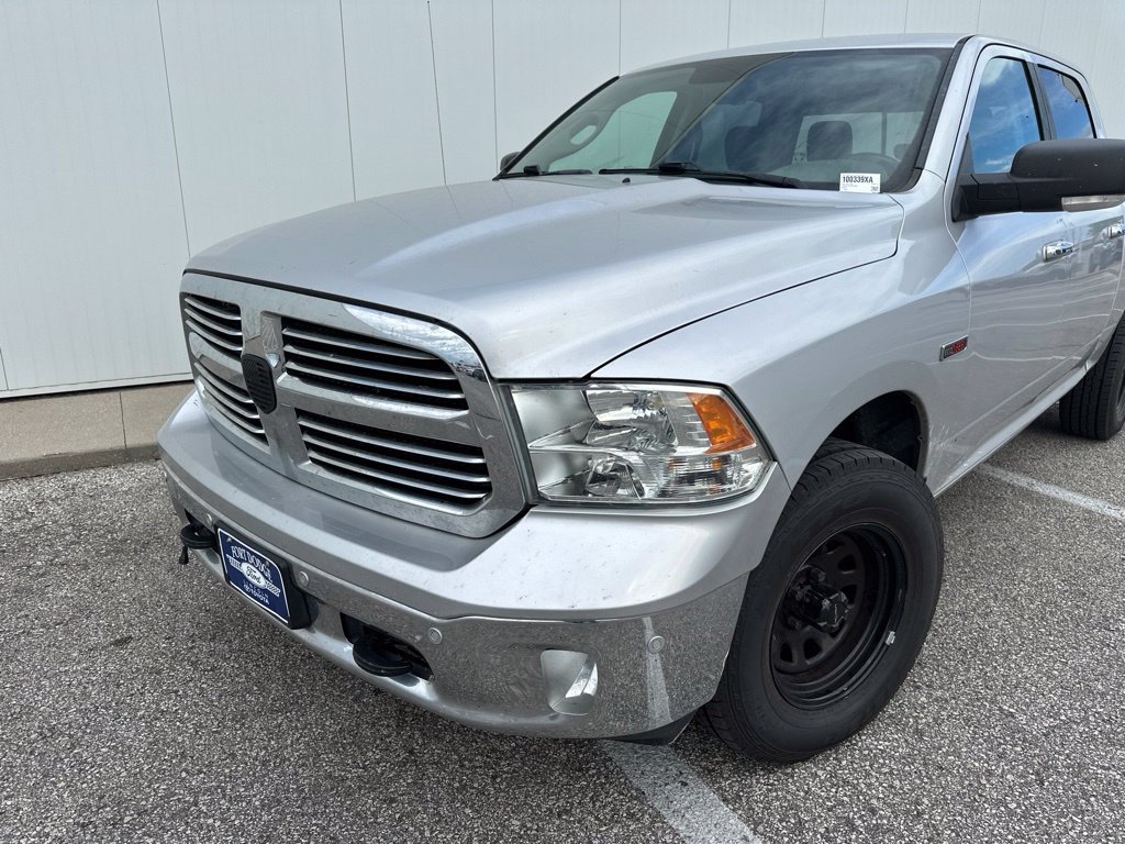 Used 2016 RAM 1500 Big Horn AWD/4WD image 2