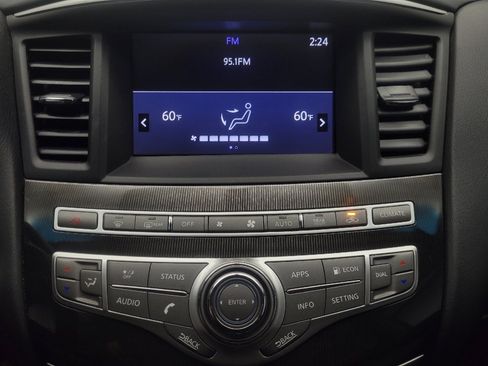 Used 2017 INFINITI QX60 FWD w/ Premium Package image 25