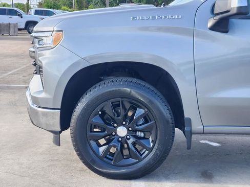 Used 2023 Chevrolet Silverado 1500 LT image 8