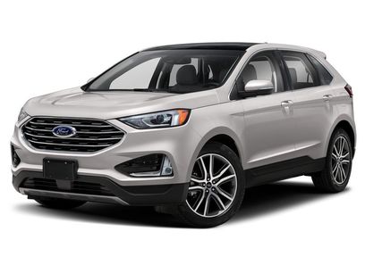 Used 2019 Ford Edge Titanium w/ Equipment Group 301A