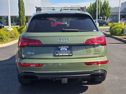 Used 2023 Audi Q5 2.0T Premium Plus w/ Premium Plus Package