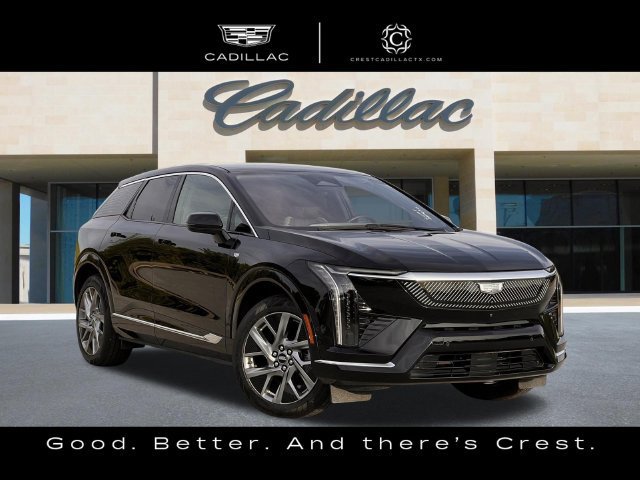 Certified 2025 Cadillac Optiq Luxury 1 AWD/4WD image 1