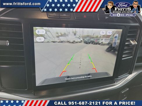 Certified 2024 Ford F150 STX RWD image 11