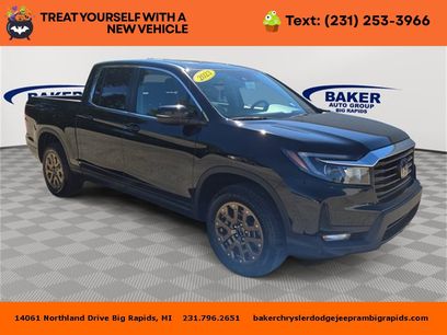 Used 2023 Honda Ridgeline RTL