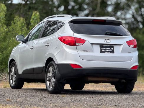Used 2014 Hyundai Tucson SE AWD/4WD image 5
