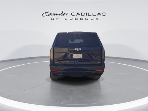 Used 2026 Cadillac Escalade Sport w/ Touring Package image 8