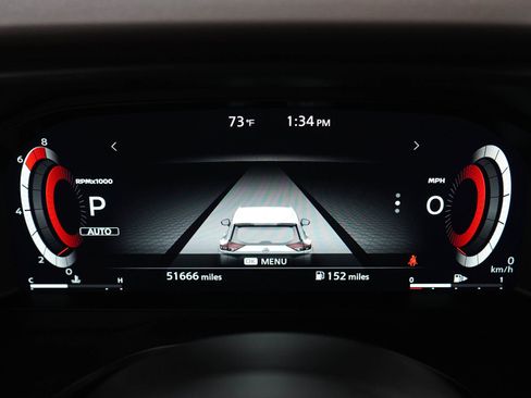 Used 2023 Nissan Rogue Platinum w/ Platinum Premium Package AWD/4WD image 25