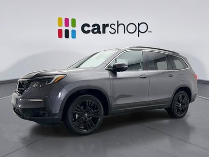 Used 2022 Honda Pilot Special Edition