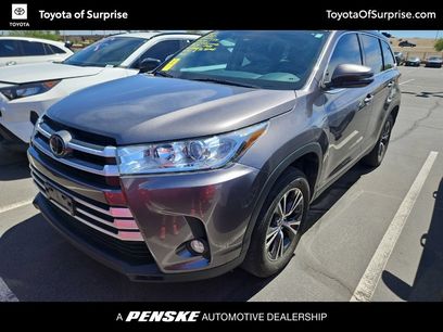 Used 2019 Toyota Highlander Plus