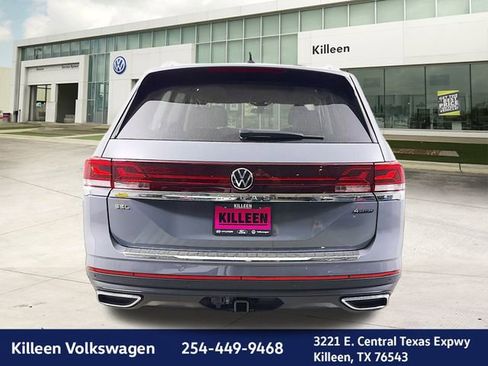 New 2026 Volkswagen Atlas SEL image 6