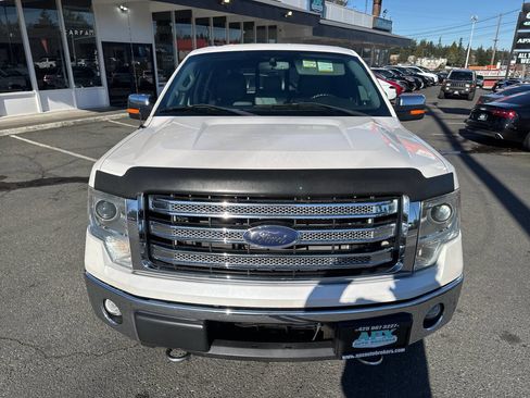Used 2013 Ford F150 Lariat w/ Luxury Equipment Group image 9