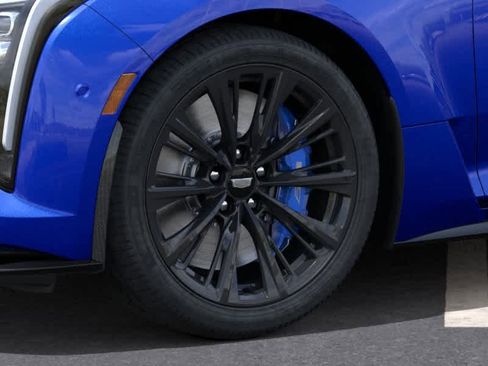 New 2026 Cadillac CT5 V Blackwing w/ Deep Ocean Appearance Package image 9