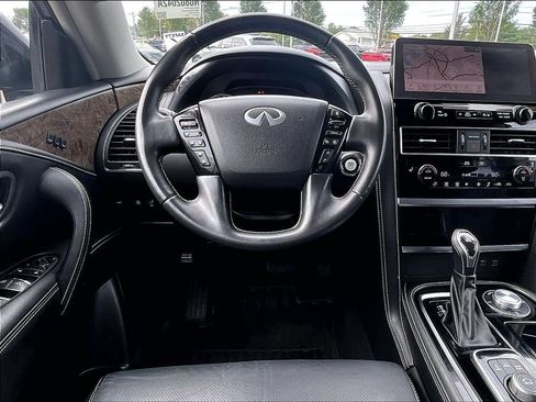 Used 2023 INFINITI QX80 Premium Select w/ Cargo Package AWD/4WD image 18