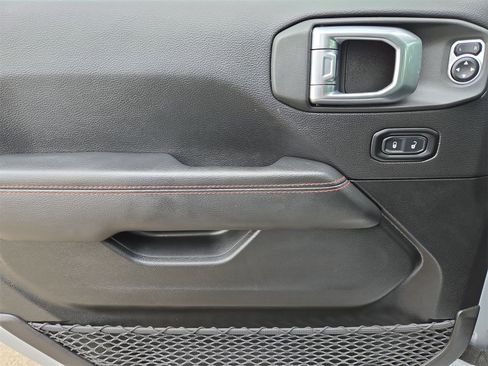 Used 2022 Jeep Gladiator Rubicon w/ LED Lighting Group image 15