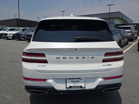 Used 2024 Genesis GV80 3.5T Advanced w/ Advanced Package AWD/4WD image 4