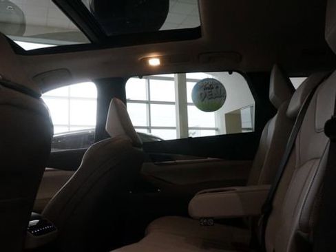New 2026 INFINITI QX60 Luxe AWD/4WD image 21