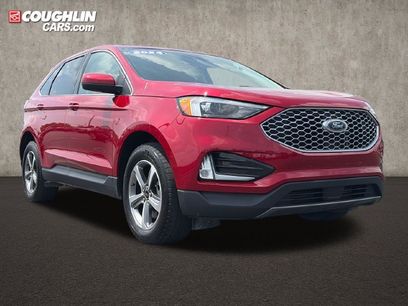 Used 2024 Ford Edge SEL w/ Convenience Package