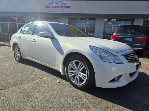 Used 2013 INFINITI G37 x Sedan w/ Premium Pkg image 18