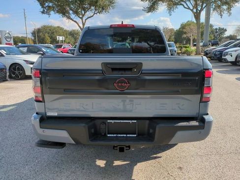 New 2026 Nissan Frontier PRO-4X w/ Pro-4x Convenience Package image 6
