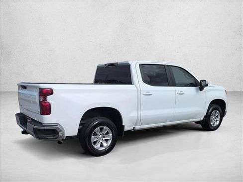 Used 2024 Chevrolet Silverado 1500 LT w/ Protection Package image 5
