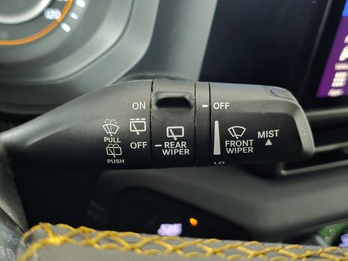 Used 2024 Jeep Wrangler Sahara w/ Technology Group image 29