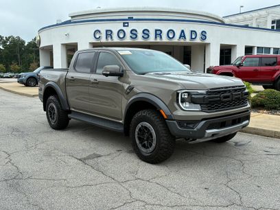 Certified 2025 Ford Ranger Raptor