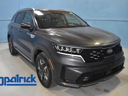 Used 2021 Kia Sorento EX