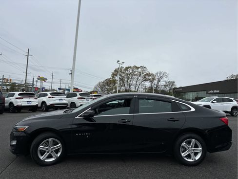 Used 2023 Chevrolet Malibu LS FWD image 7