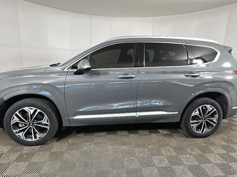 Used 2021 Hyundai Santa Fe Calligraphy AWD/4WD image 7