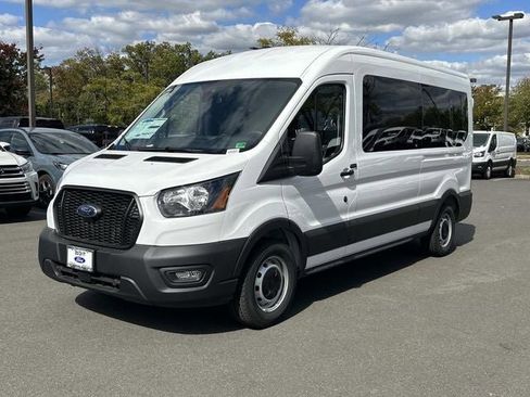 New 2025 Ford Transit 350 XL image 5