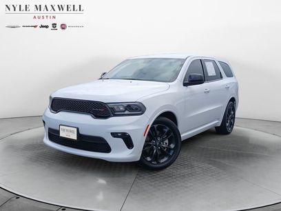 Used 2021 Dodge Durango SXT