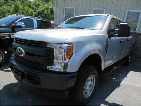 Used 2017 Ford F250 XL w/ Snow Plow Prep Package image 1