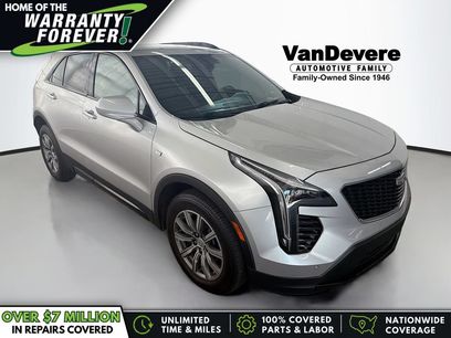 Used 2020 Cadillac XT4 Sport w/ Driver Awareness Package