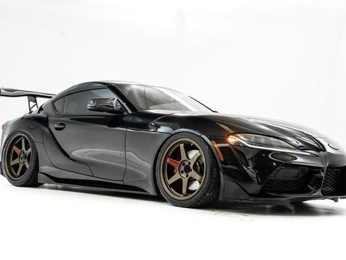 Used 2020 Toyota Supra Premium w/ Driver Assist Package RWD image 6