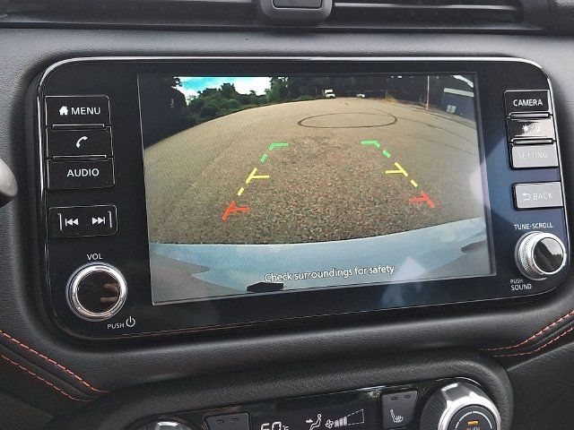 Used 2025 Nissan Versa SR w/ Trunk Package FWD image 20