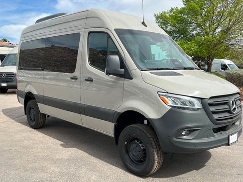 New 2026 Mercedes-Benz Sprinter 2500 image 7