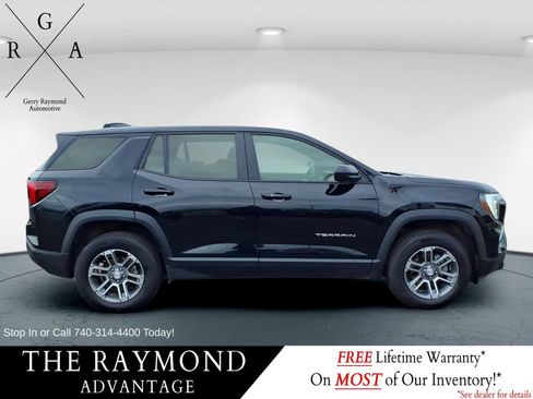 Used 2026 GMC Terrain Elevation AWD/4WD image 8