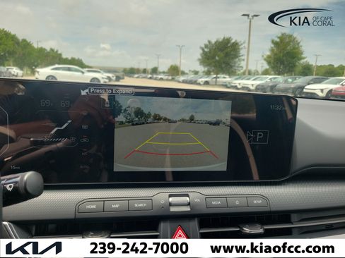 New 2026 Kia K4 EX FWD image 28