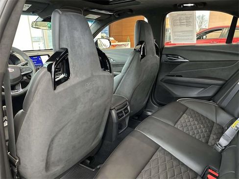 Certified 2023 Cadillac CT4 V Blackwing w/ Technology Package image 29