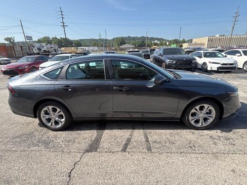 Used 2026 Honda Accord LX image 8