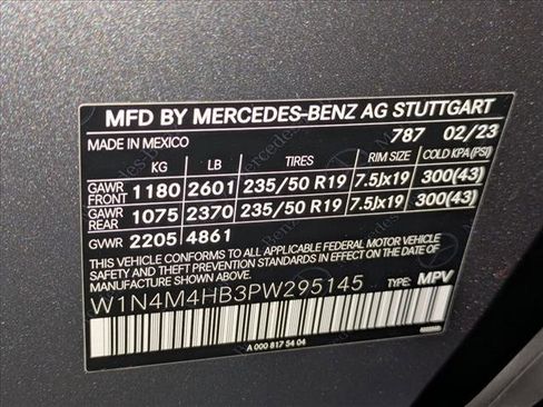 Certified 2023 Mercedes-Benz GLB 250 4MATIC image 24