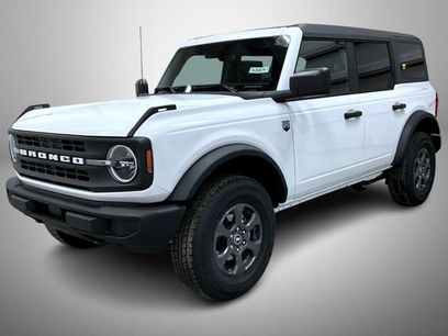 New 2025 Ford Bronco Big Bend
