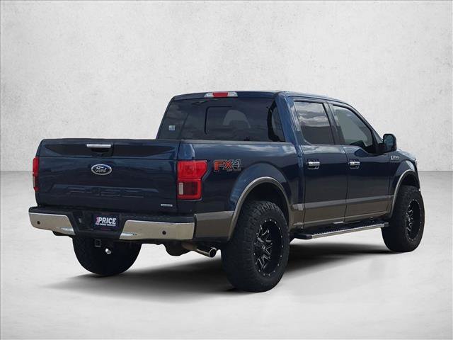 Used 2018 Ford F150 Lariat w/ Equipment Group 502A Luxury AWD/4WD image 5